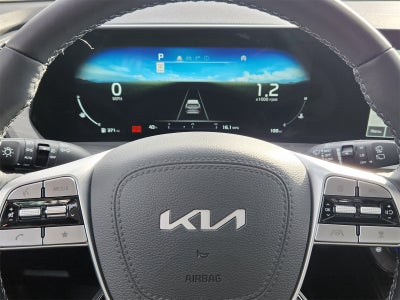 2025 Kia Telluride SX-Prestige X-Pro