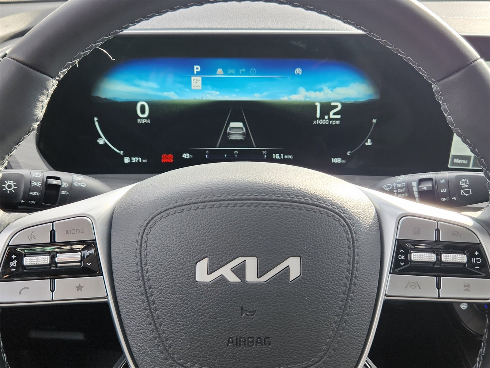 2025 Kia Telluride SX-Prestige X-Pro