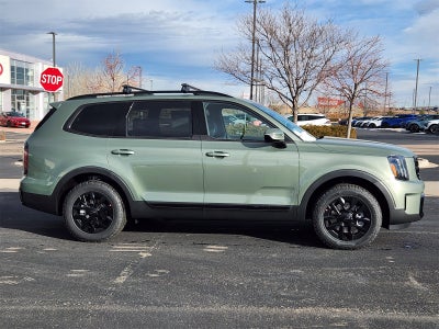 2025 Kia Telluride SX-Prestige X-Pro