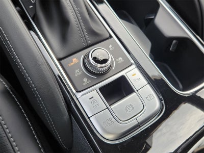 2025 Kia Telluride SX-Prestige X-Pro