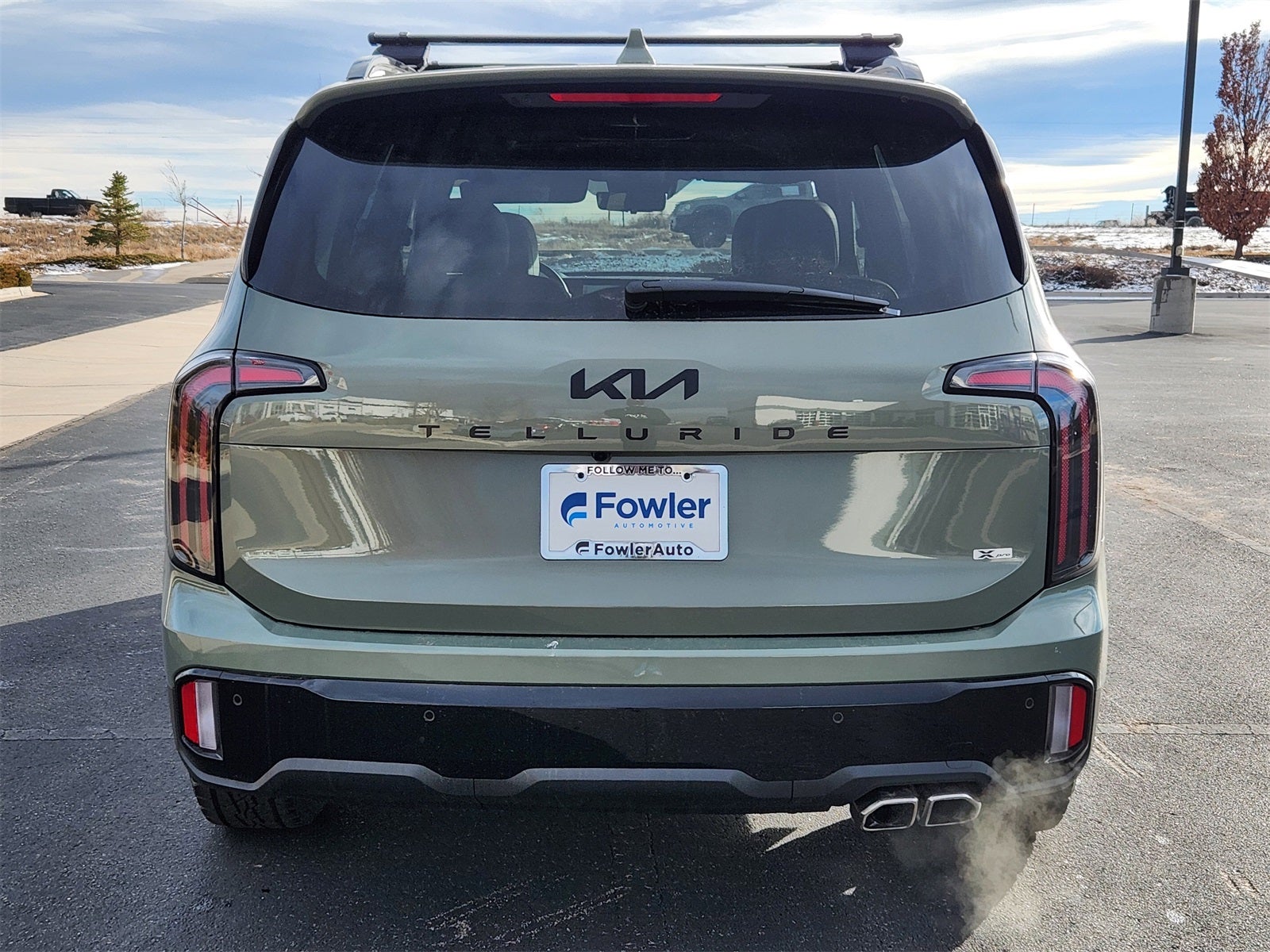 2025 Kia Telluride SX-Prestige X-Pro