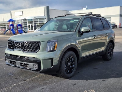 2025 Kia Telluride SX-Prestige X-Pro