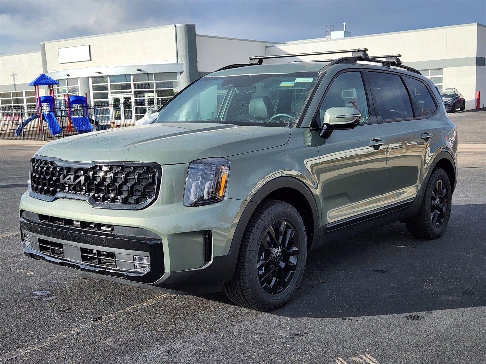 2025 Kia Telluride SX-Prestige X-Pro
