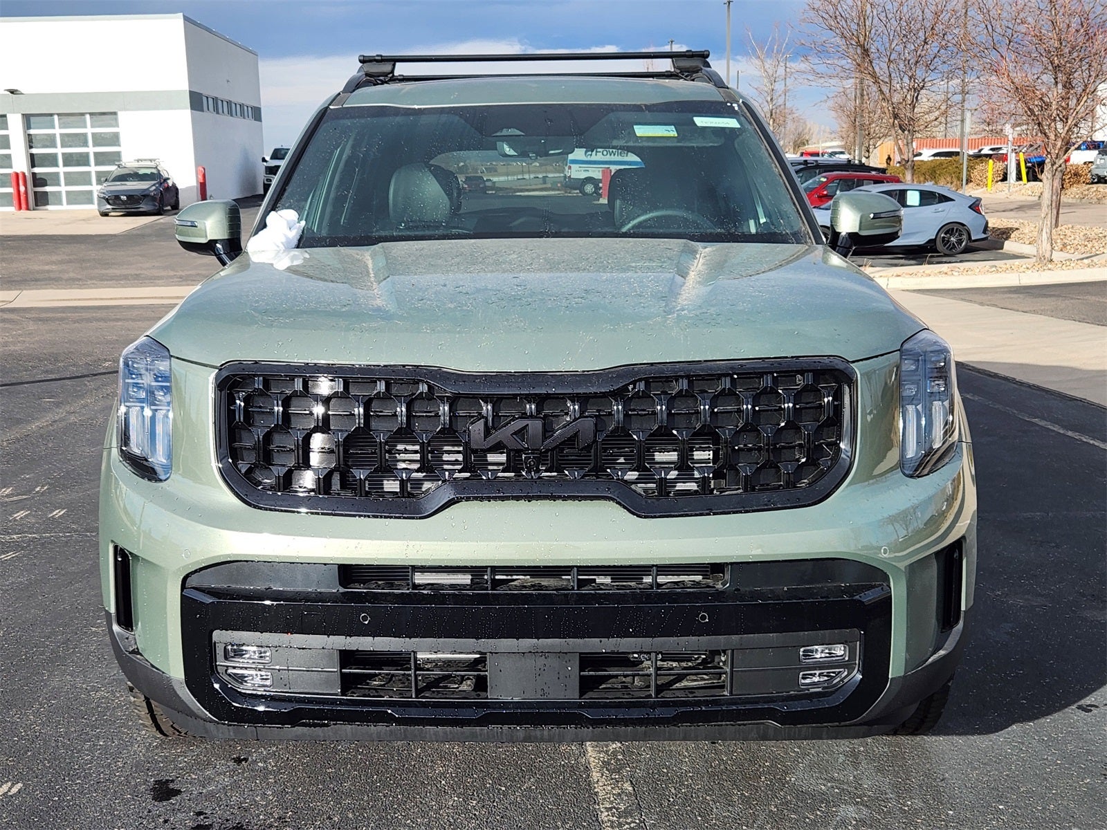 2025 Kia Telluride SX-Prestige X-Pro