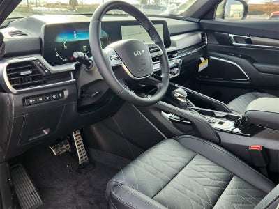 2025 Kia Telluride SX-Prestige X-Pro
