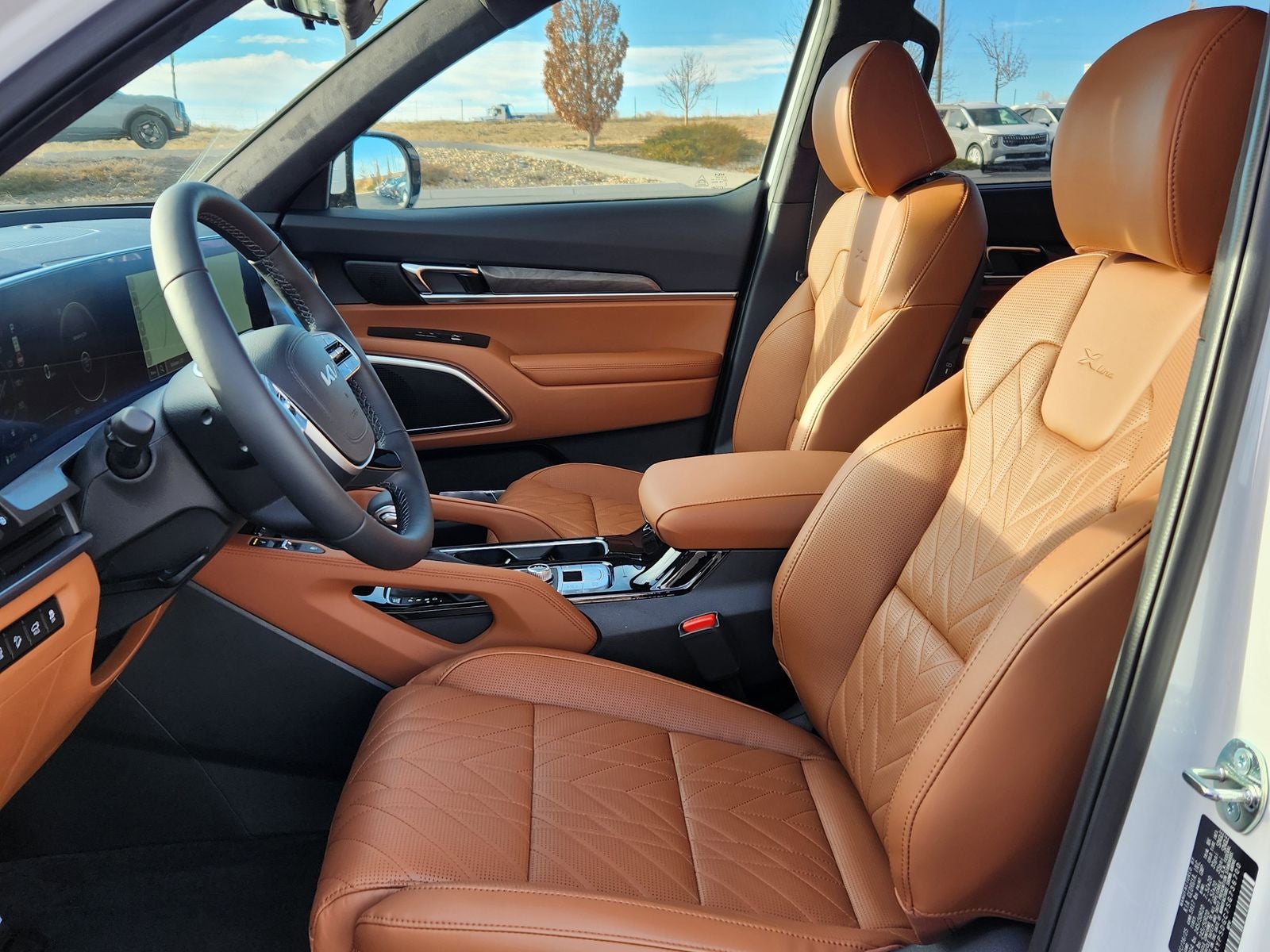 2025 Kia Telluride SX-Prestige X-Line