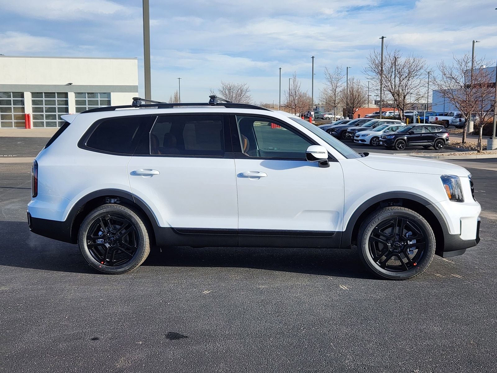 2025 Kia Telluride SX-Prestige X-Line