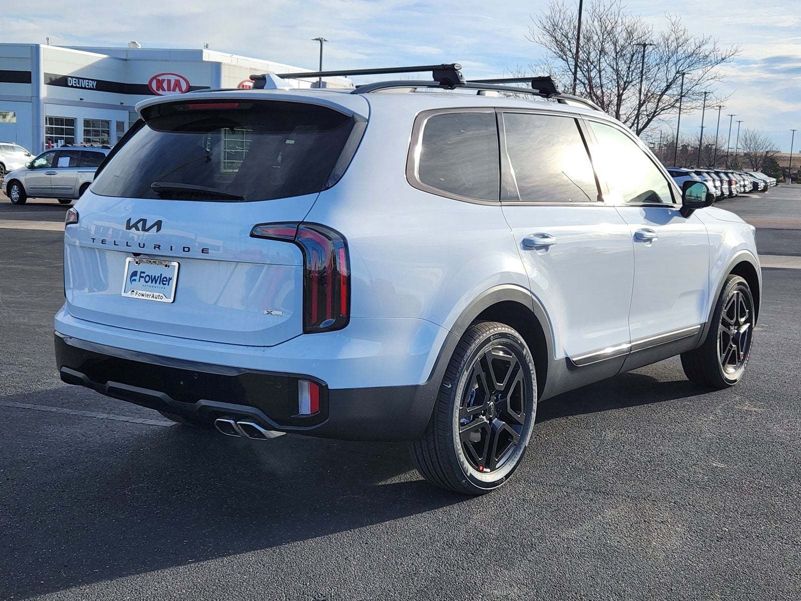 2025 Kia Telluride SX-Prestige X-Line