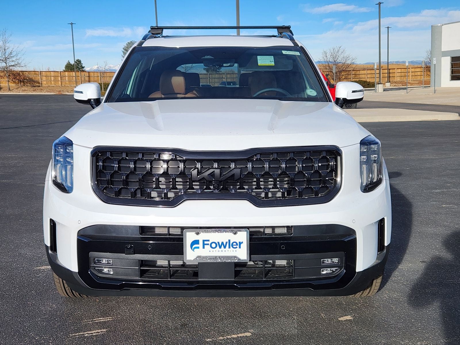 2025 Kia Telluride SX-Prestige X-Line