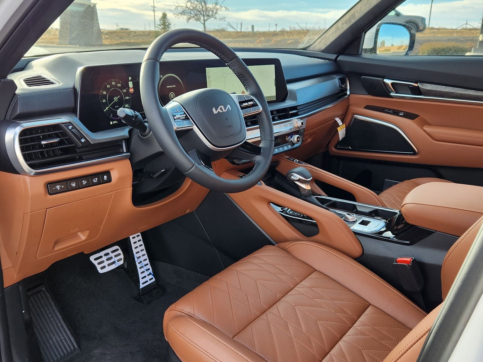 2025 Kia Telluride SX-Prestige X-Line