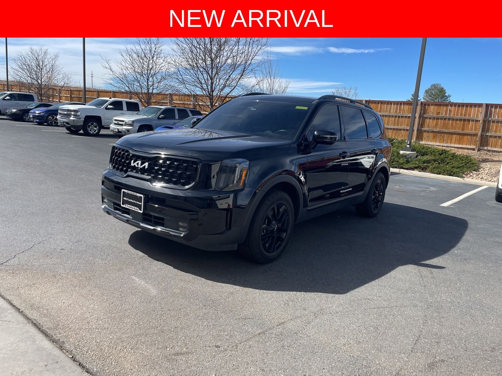 2024 Kia Telluride SX X-Pro