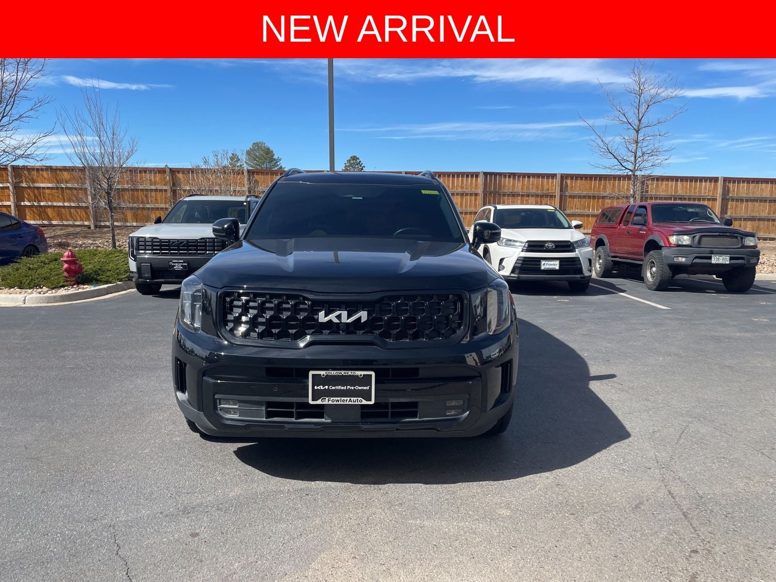 2024 Kia Telluride SX X-Pro