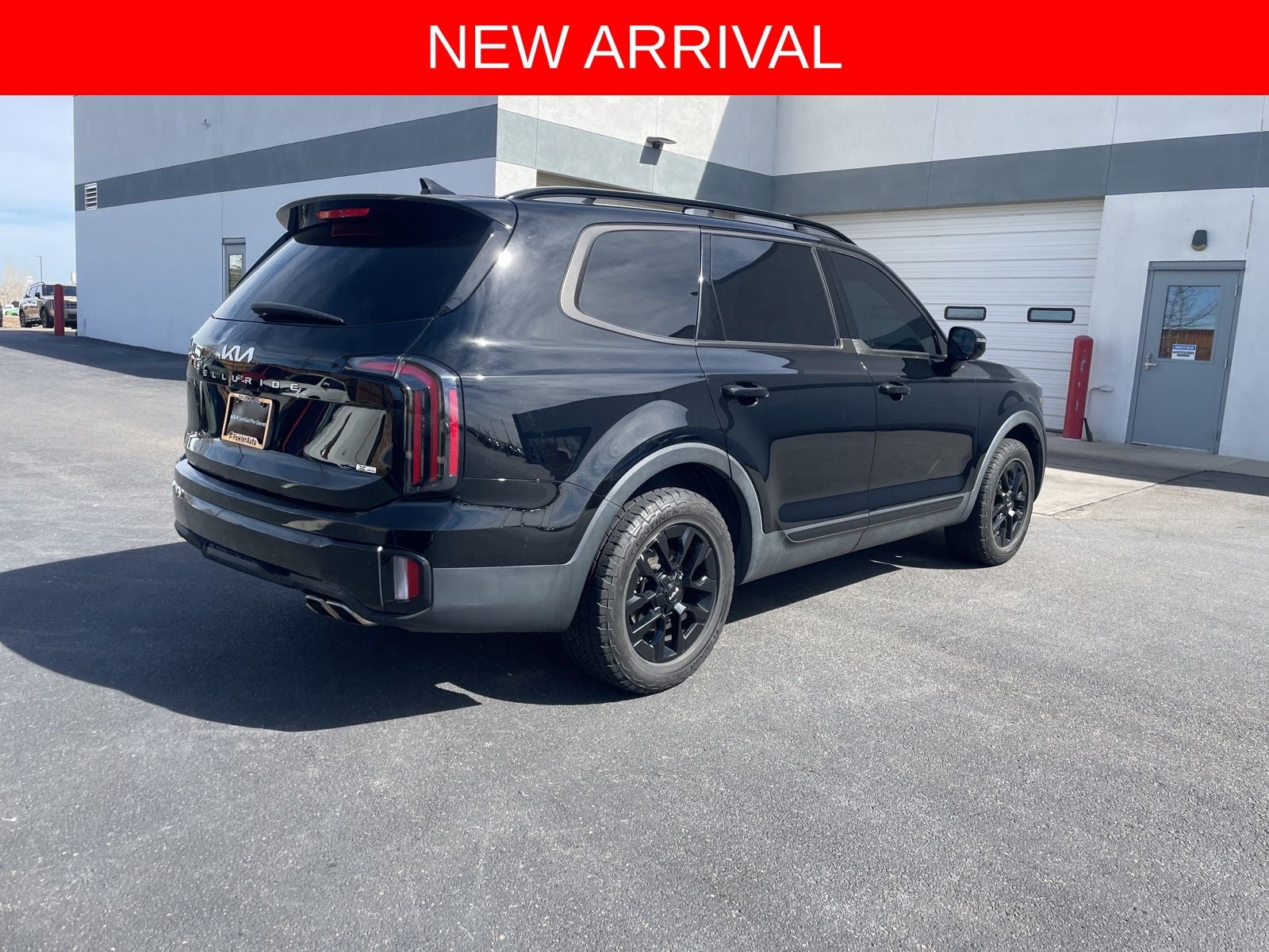 2024 Kia Telluride SX X-Pro