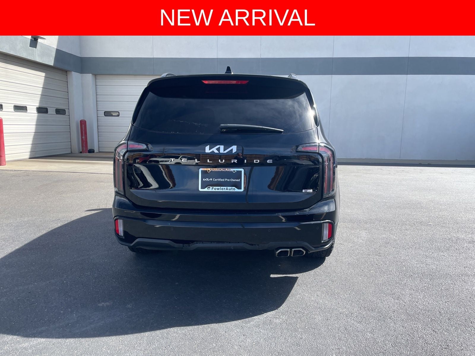 2024 Kia Telluride SX X-Pro