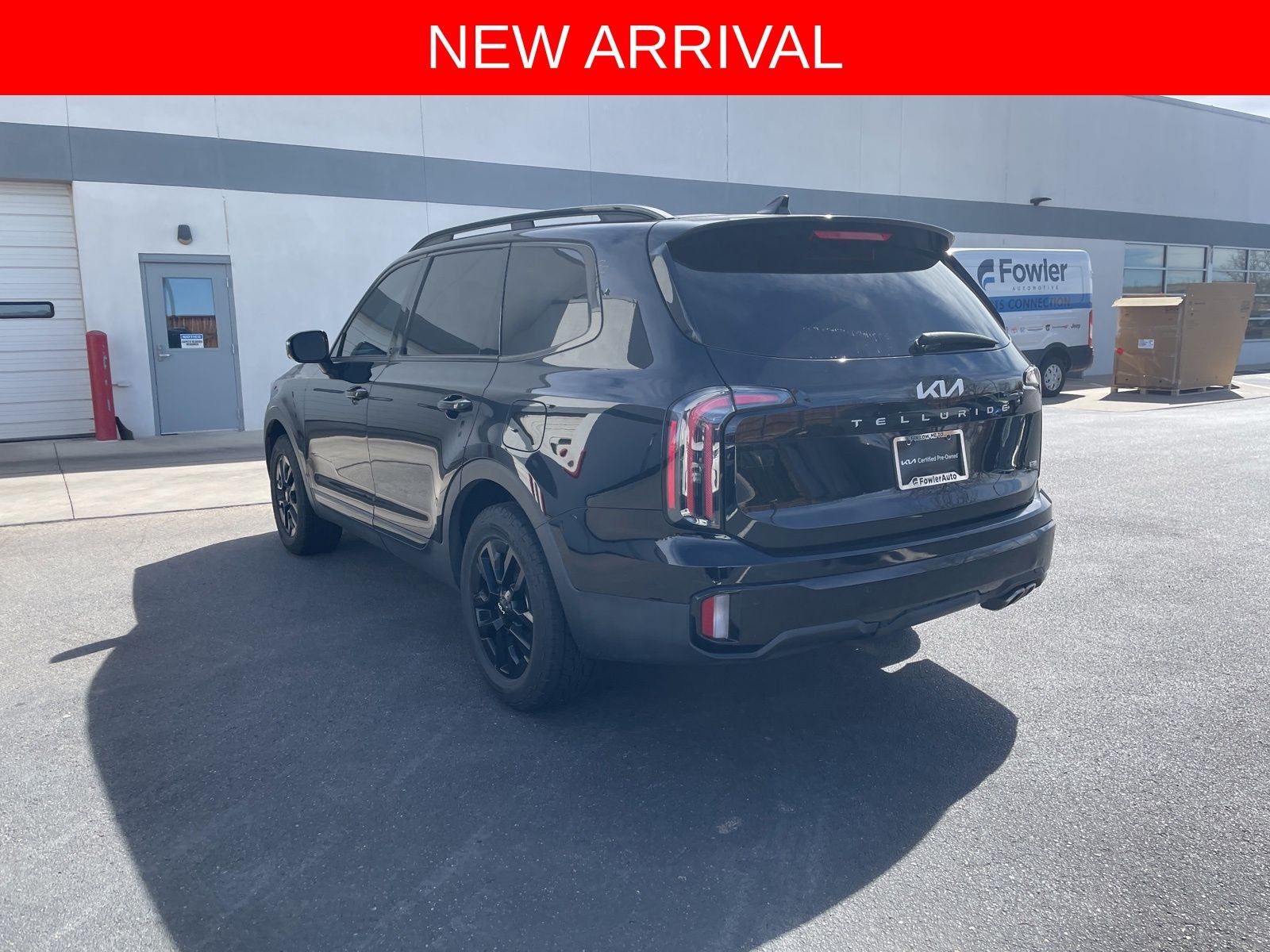 2024 Kia Telluride SX X-Pro