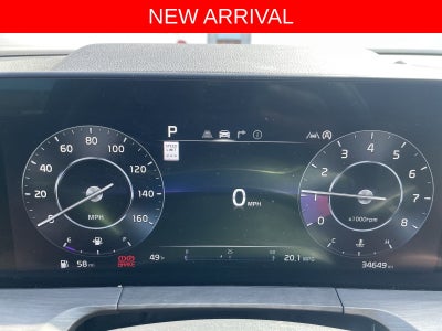 2024 Kia Telluride SX X-Pro