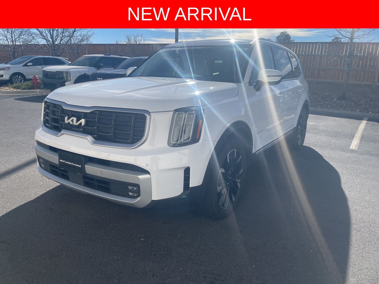 2024 Kia Telluride SX AWD