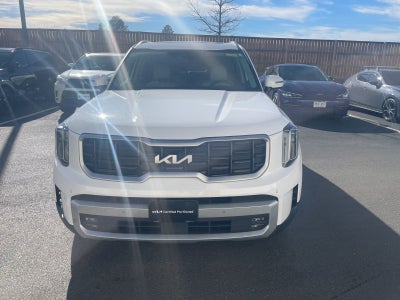 2024 Kia Telluride SX AWD