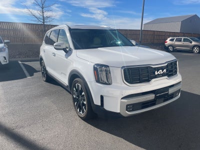 2024 Kia Telluride SX AWD