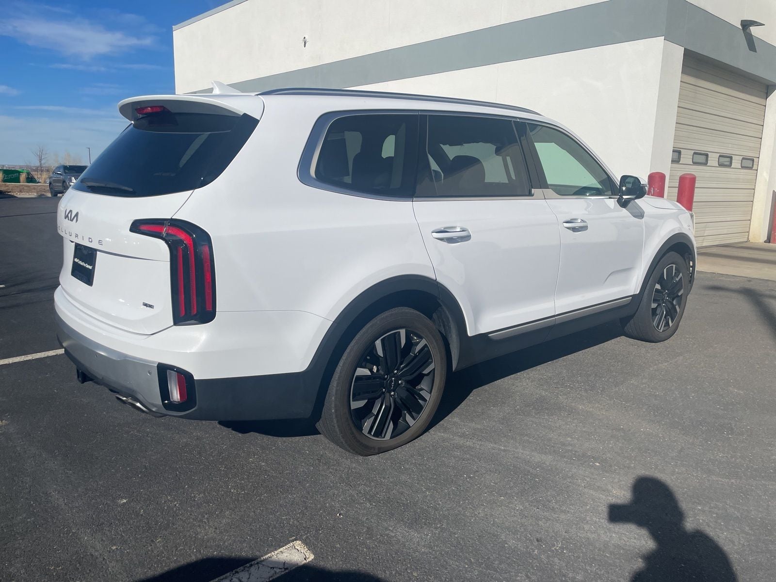 2024 Kia Telluride SX AWD
