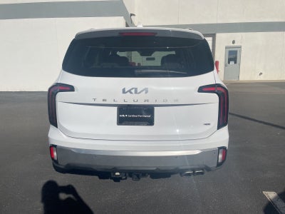 2024 Kia Telluride SX AWD