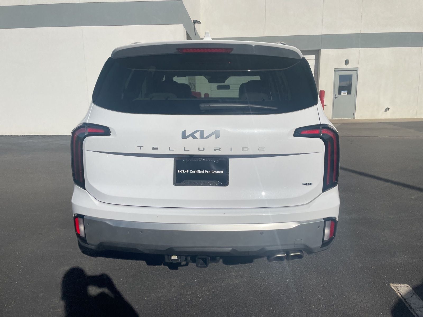2024 Kia Telluride SX AWD