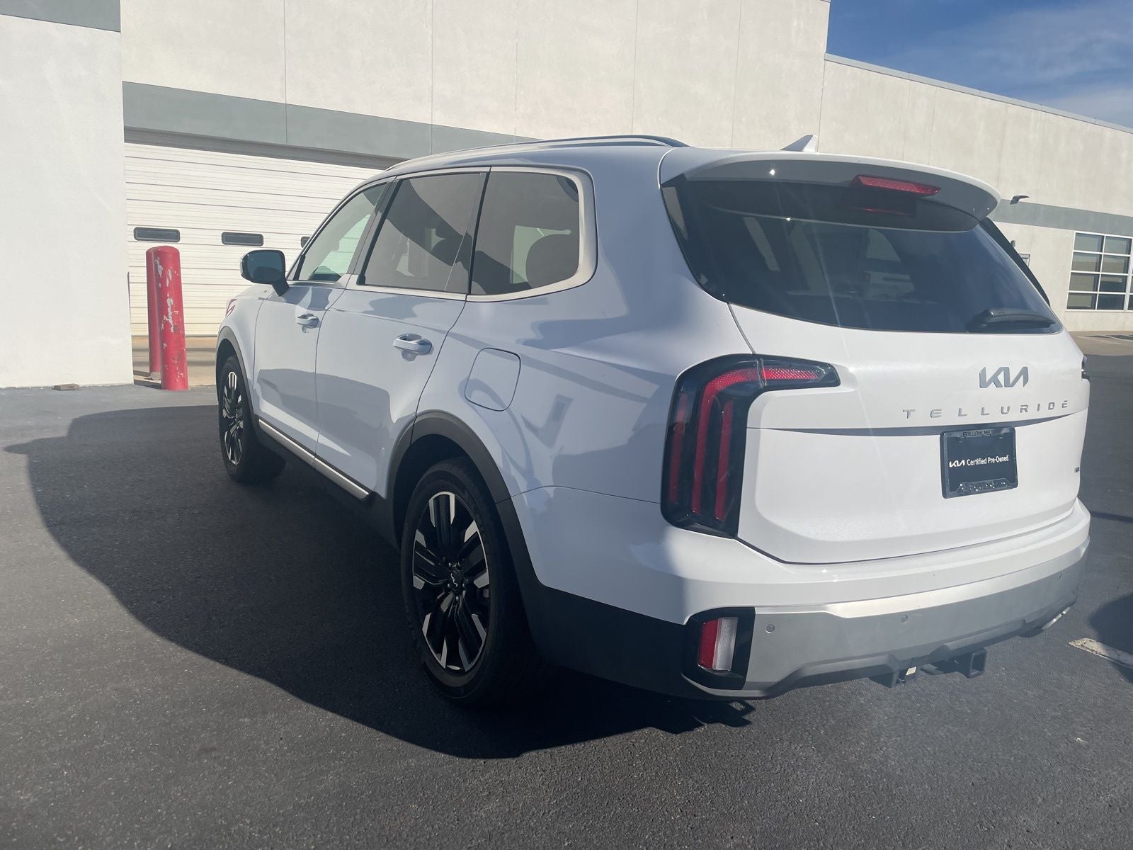 2024 Kia Telluride SX AWD