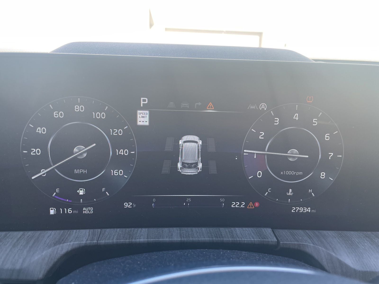 2024 Kia Telluride SX AWD