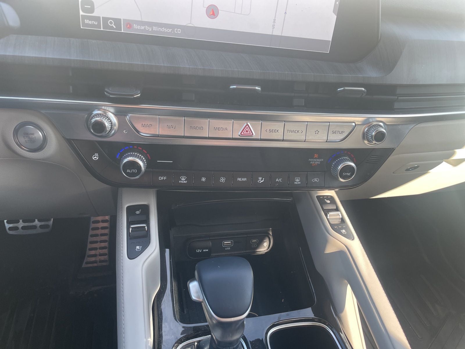 2024 Kia Telluride SX AWD