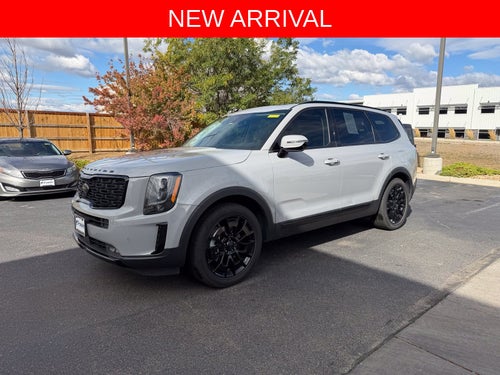 2021 Kia Telluride SX AWD