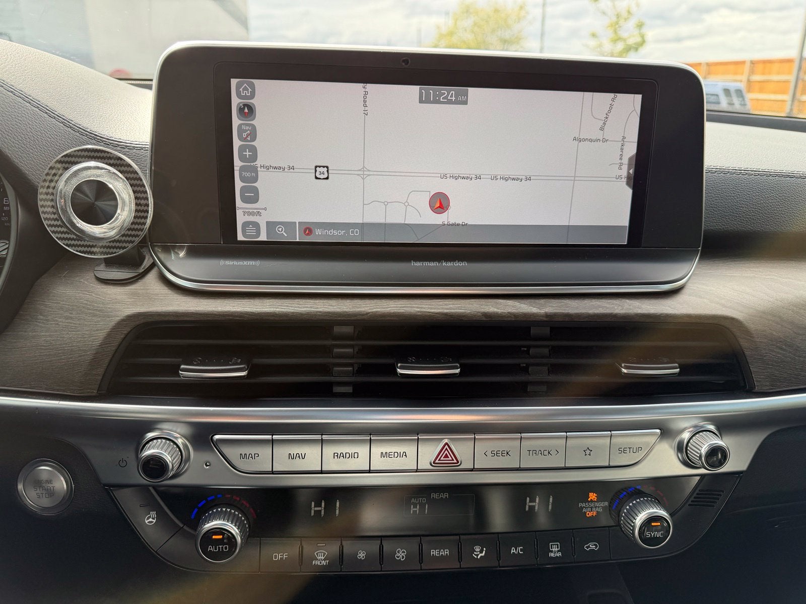 2021 Kia Telluride SX AWD