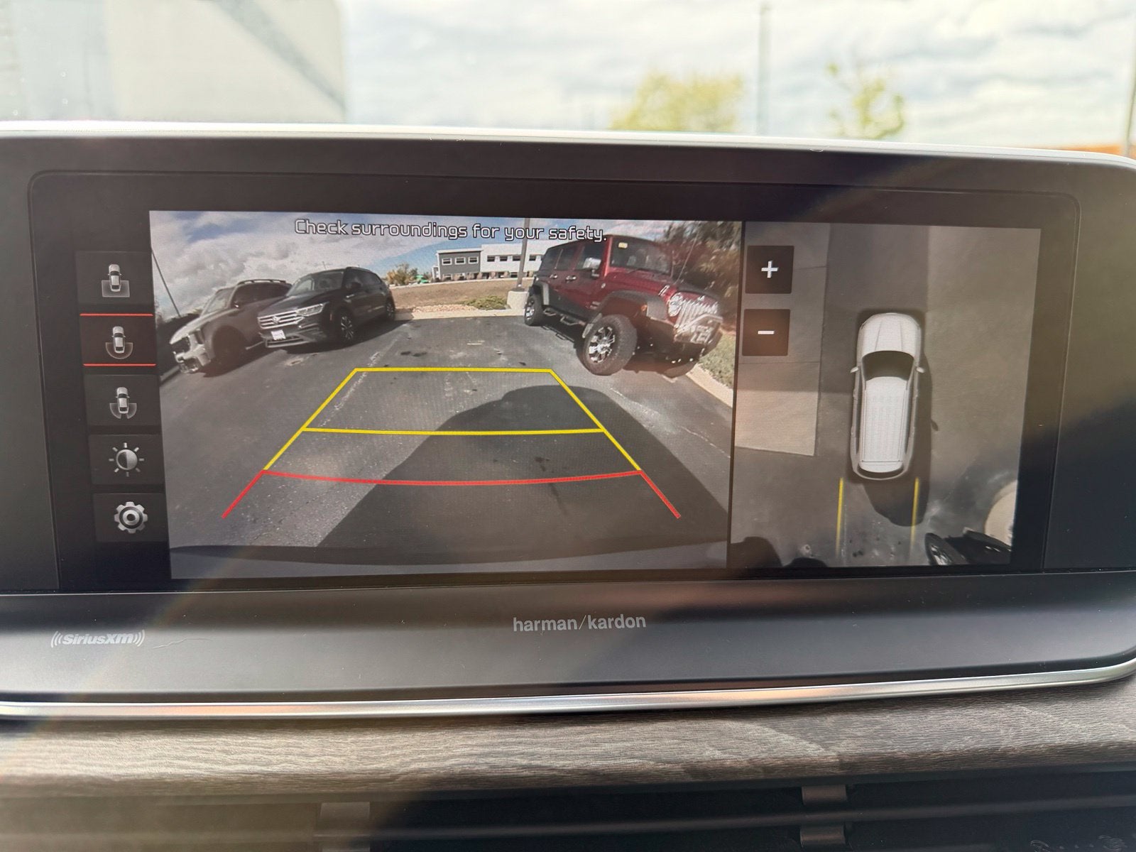 2021 Kia Telluride SX AWD