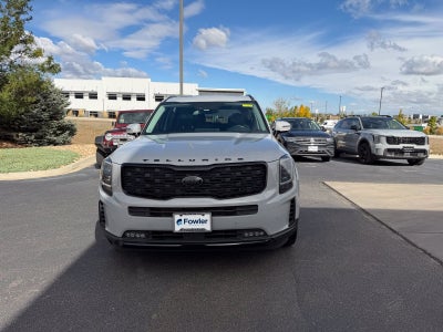 2021 Kia Telluride SX AWD