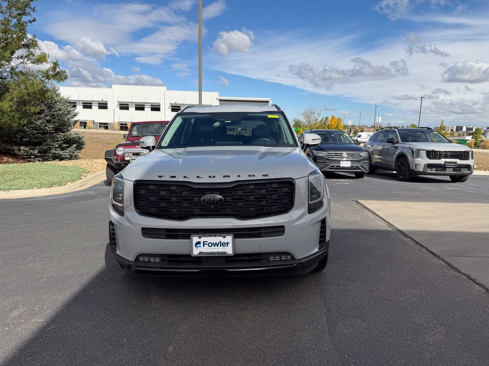 2021 Kia Telluride SX AWD