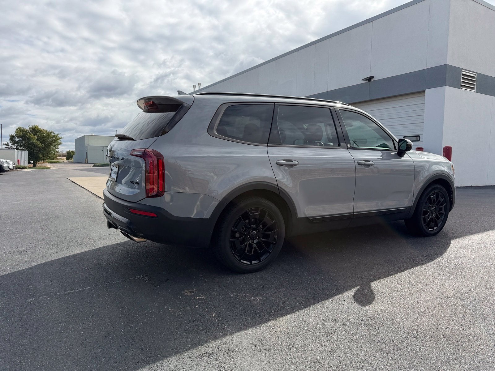 2021 Kia Telluride SX AWD