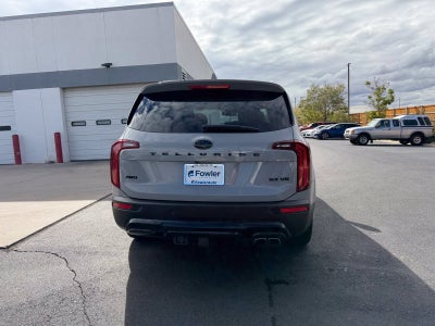 2021 Kia Telluride SX AWD