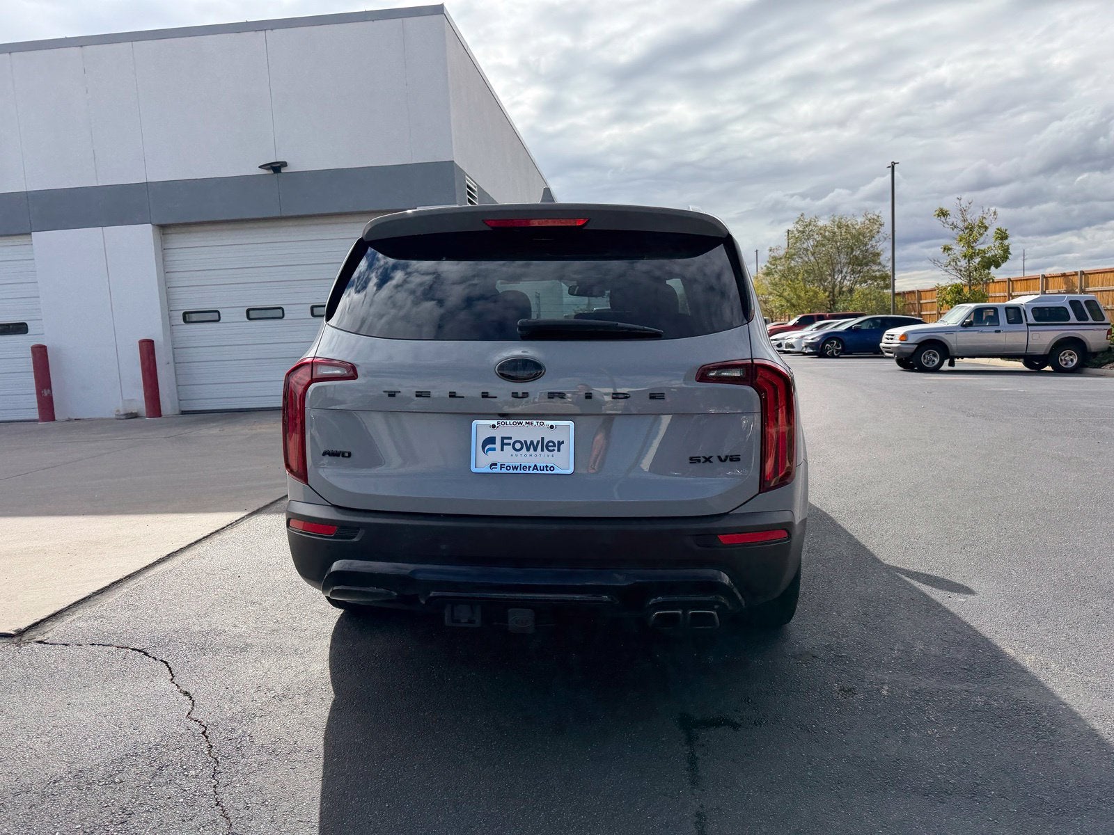 2021 Kia Telluride SX AWD
