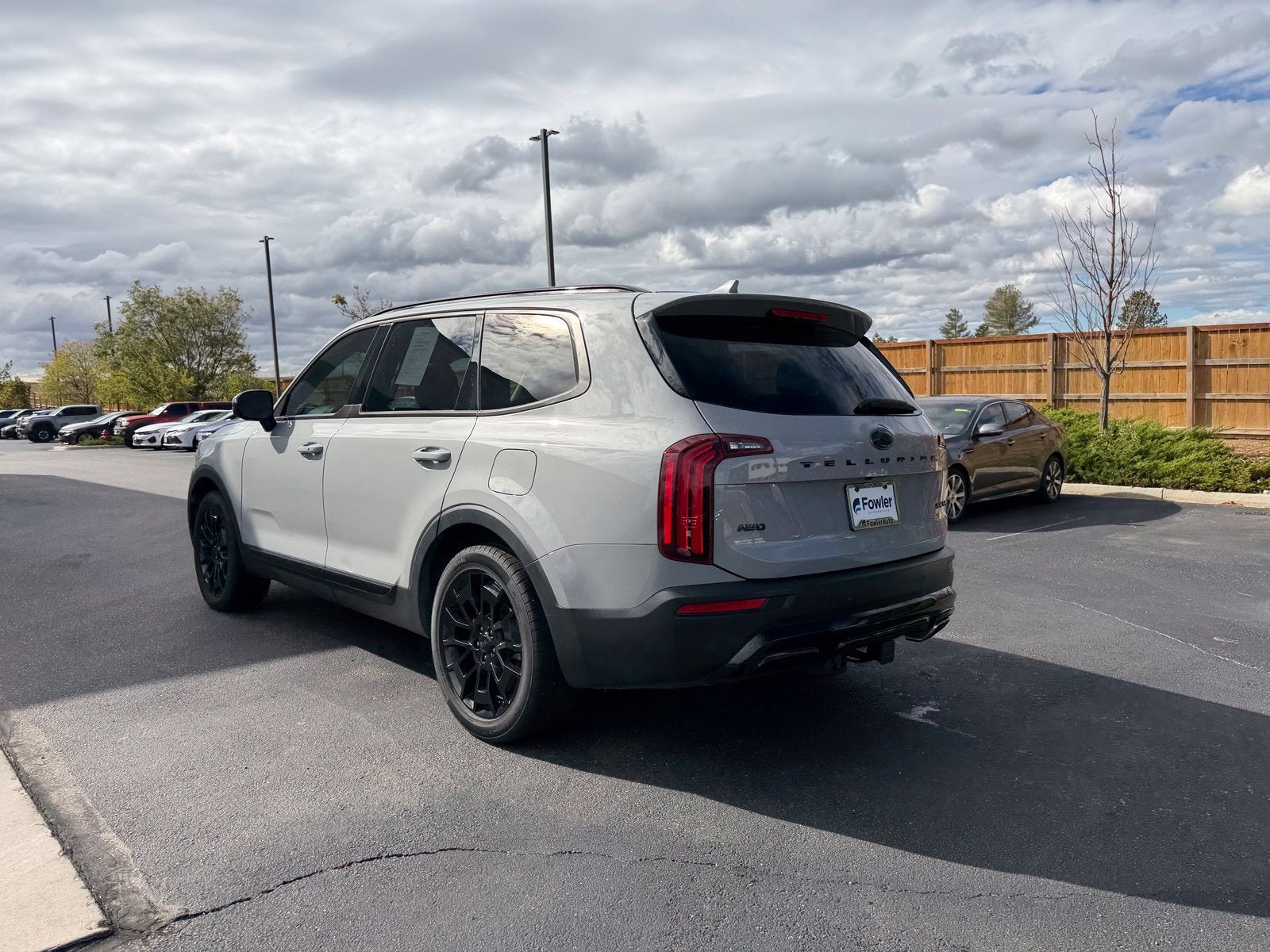2021 Kia Telluride SX AWD