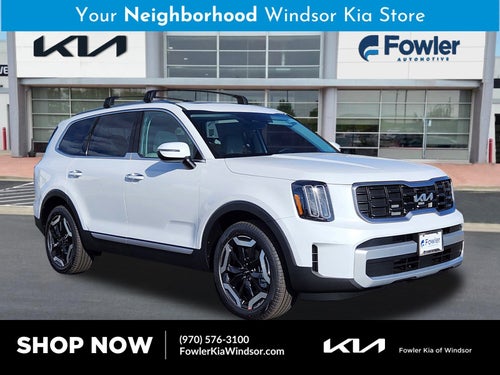 2025 Kia Telluride S