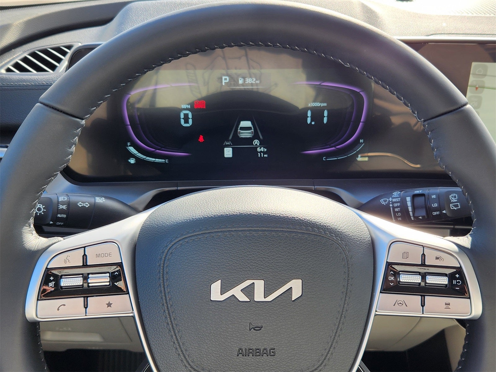 2025 Kia Telluride S