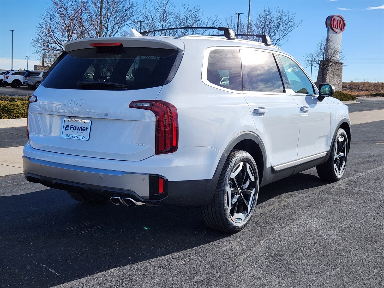 2025 Kia Telluride S