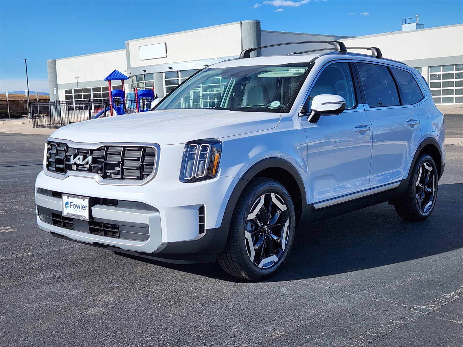 2025 Kia Telluride S