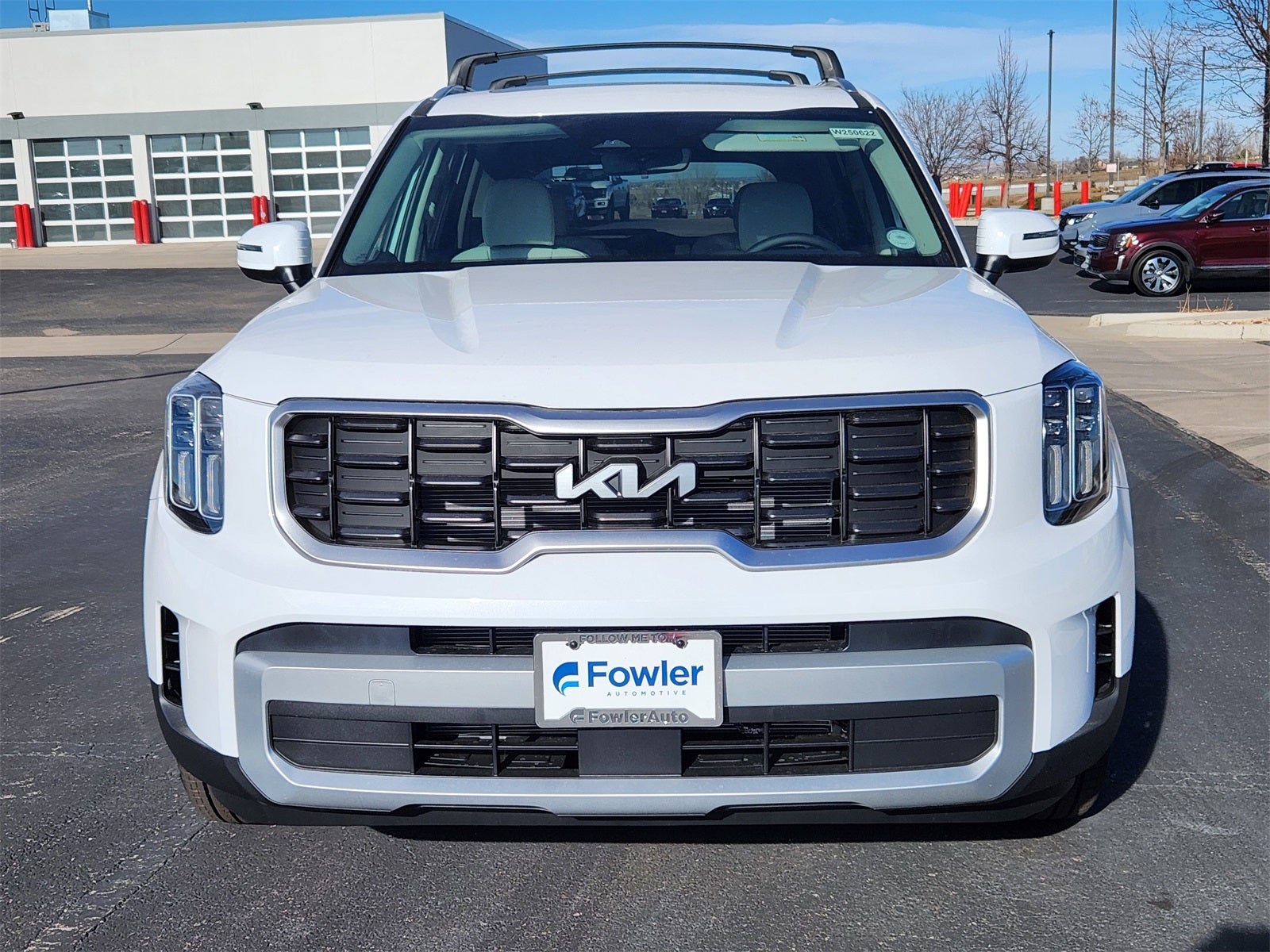 2025 Kia Telluride S