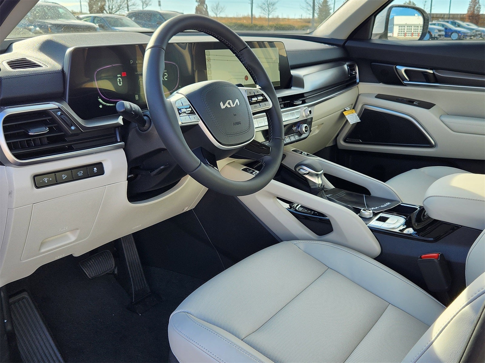 2025 Kia Telluride S