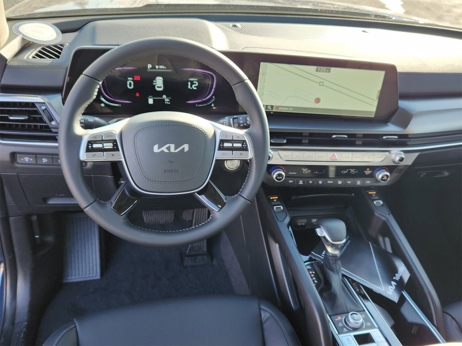 2025 Kia Telluride S