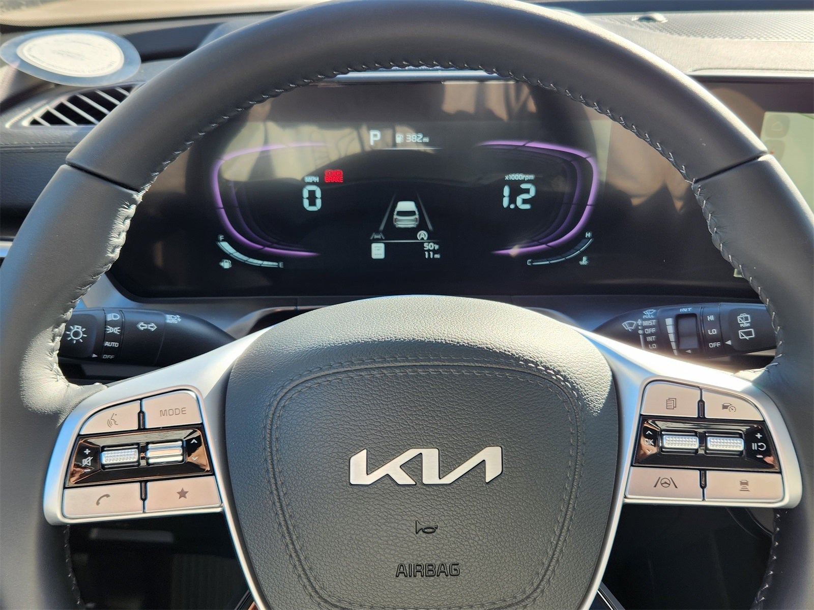 2025 Kia Telluride S