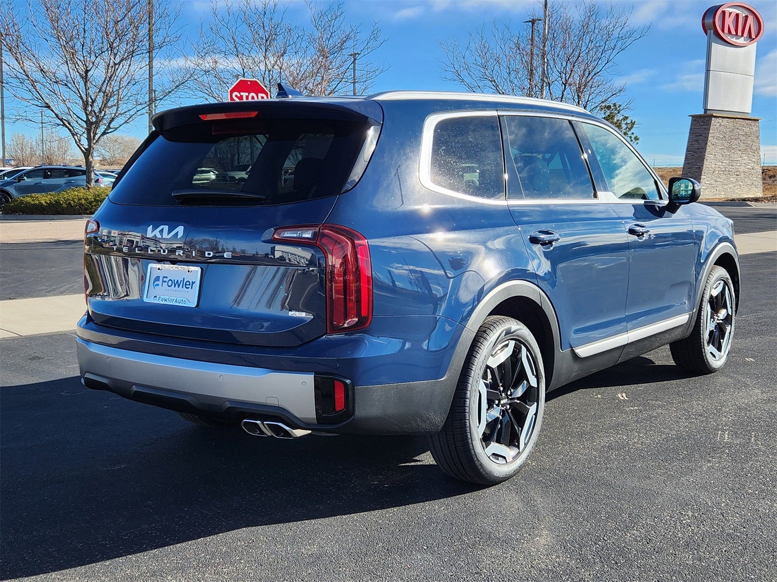 2025 Kia Telluride S