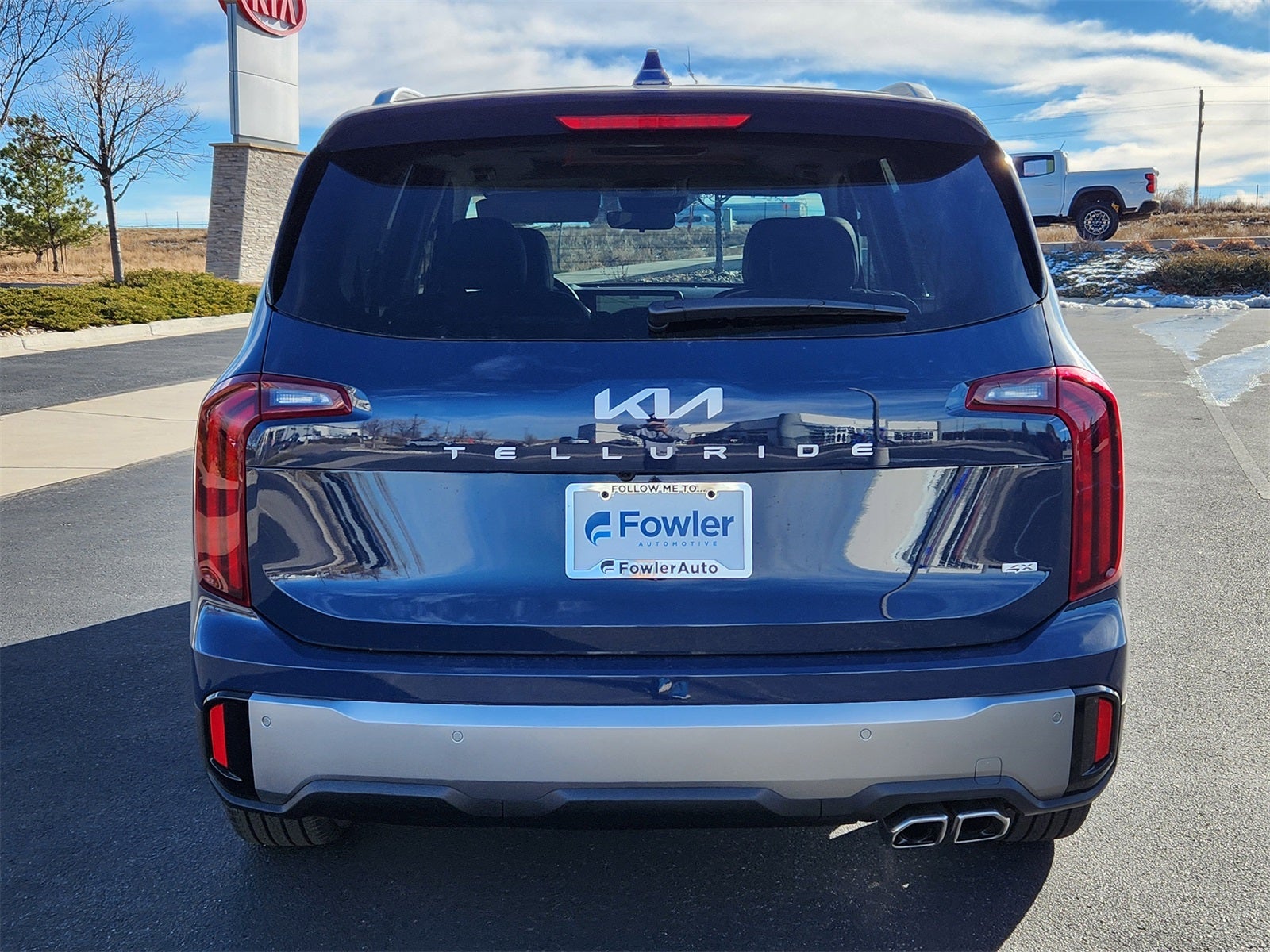 2025 Kia Telluride S