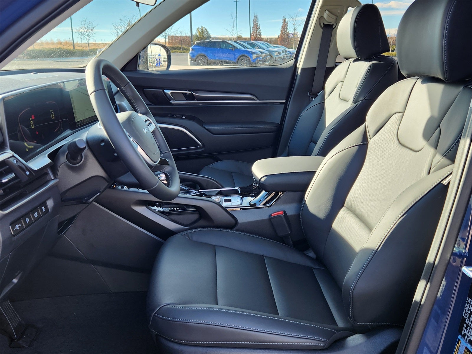 2025 Kia Telluride S