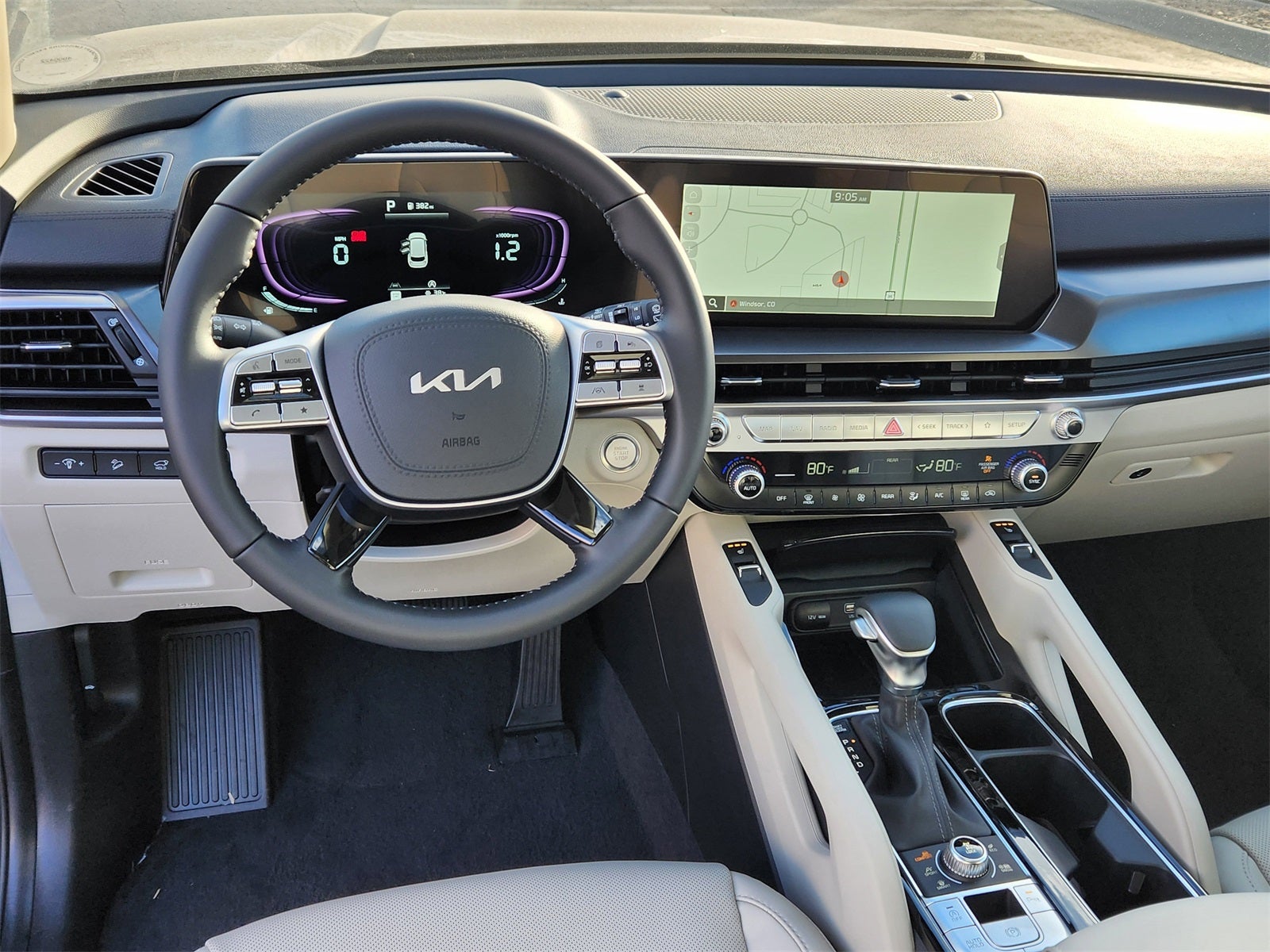 2025 Kia Telluride S